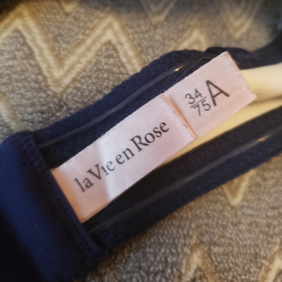 La vie en rose strapless bikini top - Picture 4 of 6